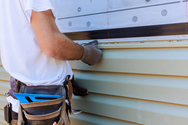Trusted Emergency Siding Repair service in Allentown, NJ - Creative Siding